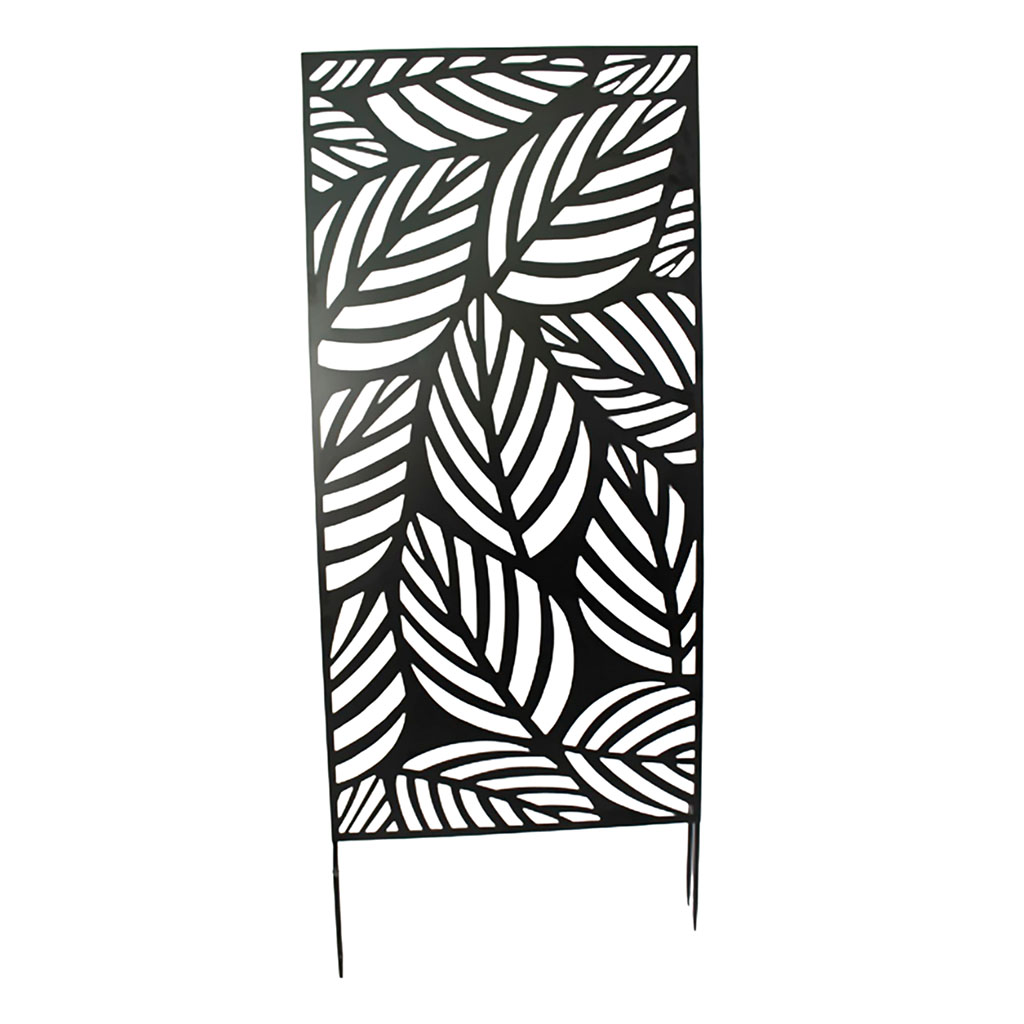Panneau CLAUSTRA décoratif à planter métal 60x140cm