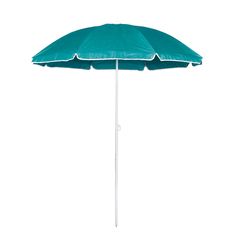 Parasol de plage droit 1.80x1.95m