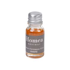 Parfum d'ambiance ambre 10ml
