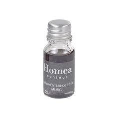 Parfum d'ambiance musc 10ml
