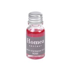 Parfum d'ambiance rose 10ml