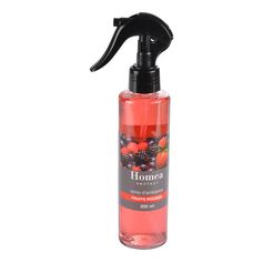 Parfum d'ambiance spray fruits rouges 200ml