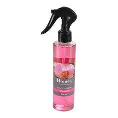 Parfum d'ambiance spray orchidée 200ml