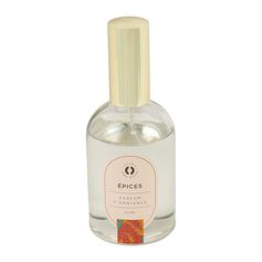 Parfum d'ambiance spray senteur épices 100ml