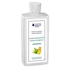Parfum pour lampe Berger Bergamote 500ml- MAISON BERGER