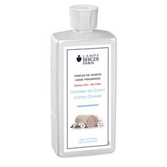 Parfum pour lampe Berger Caresse de Coton 500ml - MAISON BERGER