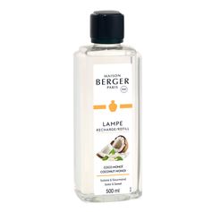 Parfum pour lampe Berger Coco Monoï 500ml- MAISON BERGER