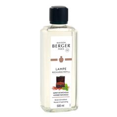 Parfum pour lampe Berger Esprit Patchouli 500ml- MAISON BERGER