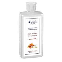Parfum pour lampe Berger Étoile Orient 500ml- MAISON BERGER