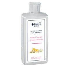 Parfum pour lampe Berger Fleur d'Oranger 500ml- MAISON BERGER