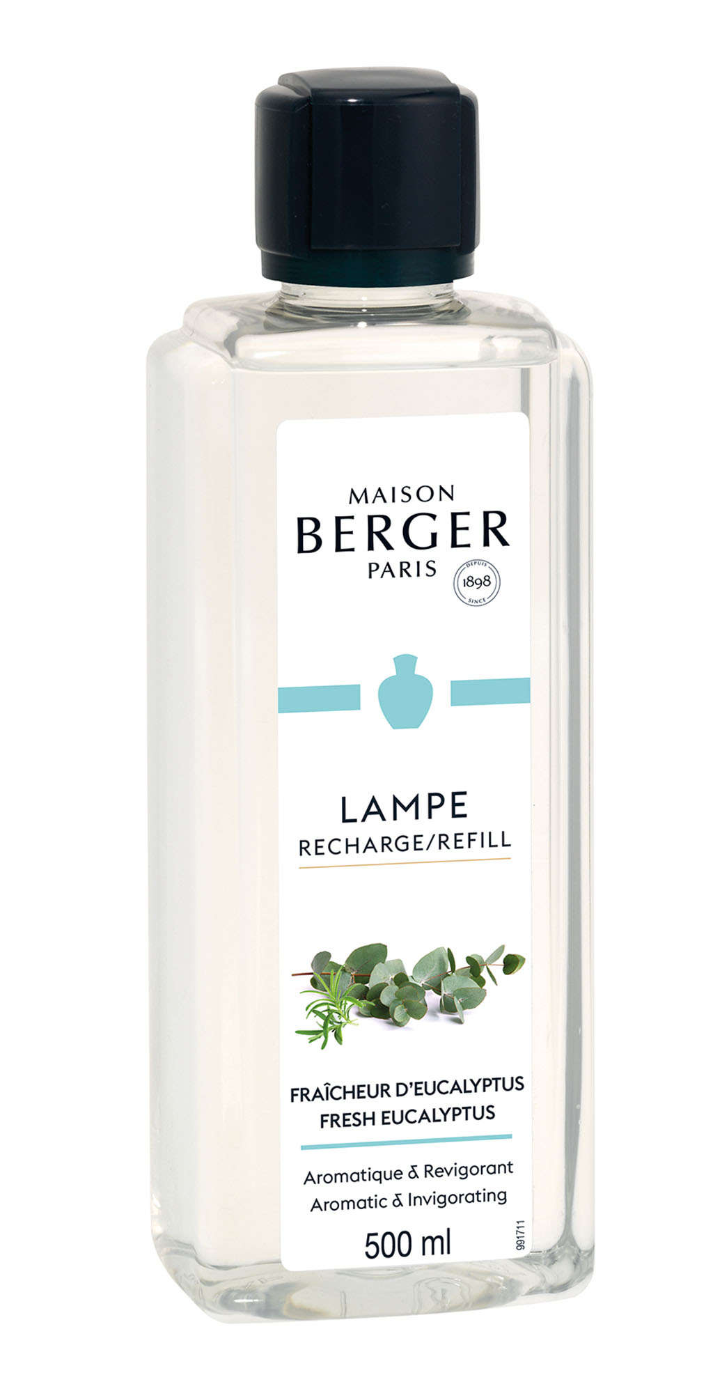Parfum pour lampe Berger Fraîcheur d
