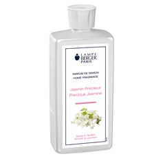 Parfum pour lampe Berger Jasmin Précieux 500ml- MAISON BERGER