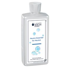 Parfum pour lampe Berger Neutre Essentiel 500ml- MAISON BERGER