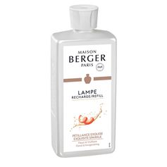 Parfum pour lampe Berger pétillance exquise 1L - MAISON BERGER
