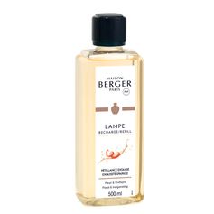 Parfum pour lampe Berger Pétillance Exquise 500ml - MAISON BERGER