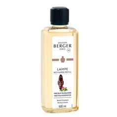 Parfum pour lampe Berger Précieux Palissandre 500ml - MAISON BERGER