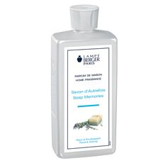 Parfum pour lampe Berger Savon d'Autrefois 500ml- MAISON BERGER