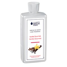 Parfum pour lampe Berger Vanille Gourmet 500ml- MAISON BERGER