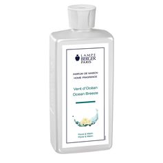 Parfum pour lampe Berger Vent d'Océan 1L- MAISON BERGER