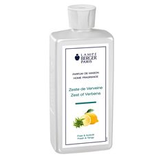 Parfum pour lampe Berger Zeste Verveine 500ml- MAISON BERGER