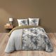 Parure housse de couette DAKAR coton 42 fils 220x240cm