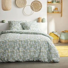 Parure housse de couette Sunshine tournesol 220x240cm