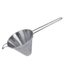 Passoire chinois de cuisine inox D 13cm