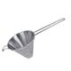 Passoire chinois de cuisine inox D 13cm