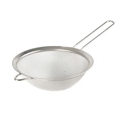 Passoire inox maille fine D 18cm