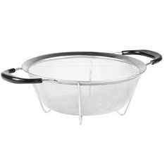 Passoire inox mailles fines D 22.5cm