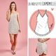 Patron de couture nuisette Camomille  - CRAFTINE