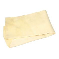 Peau chamoisée 26x37cm