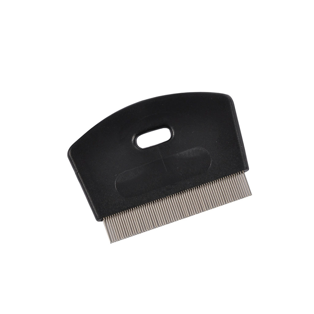 Peigne antipuces chien et chat