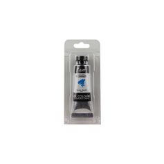 Peinture à l'huile bleu azur 45ml