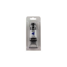 Peinture à l'huile bleu de cobalt 45ml