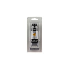 Peinture à l'huile jaune moyen 45ml