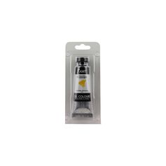 Peinture à l'huile jaune paille 45ml