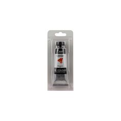 Peinture à l'huile orange 45ml