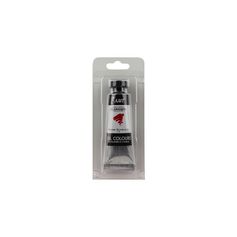 Peinture à l'huile rouge écarlate 45ml