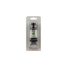 Peinture à l'huile vert absinthe 45ml