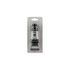 Peinture à l'huile vert feuille 45ml
