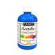 Peinture acrylique bleu 500ml