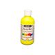Peinture acrylique fluo jaune 200ml
