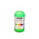 Peinture acrylique fluo vert 200ml