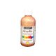 Peinture acrylique métallisée bronze 200ml