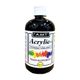 Peinture acrylique noir 500ml