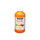 Peinture acrylique orange 200ml
