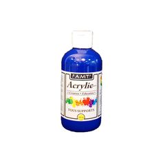 Peinture acrylique Ultramar 200ml