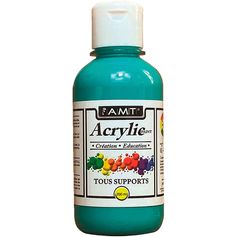 Peinture acrylique Véronèse 200ml
