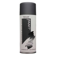 Peinture aérosol ardoise mat 330ml